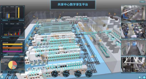余杭新增4家省級智能工廠與數字化車間，推動互聯網數據服務發展